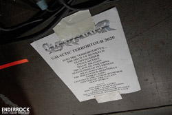 Concert de Gloryhammer a la sala Razzmatazz II de Barcelona <p>Gloryhammer</p>